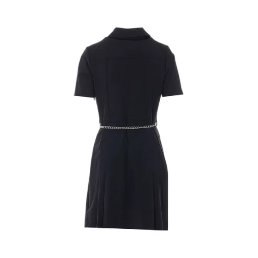 Michael Michael Kors Chain-Linked Shirt Dress