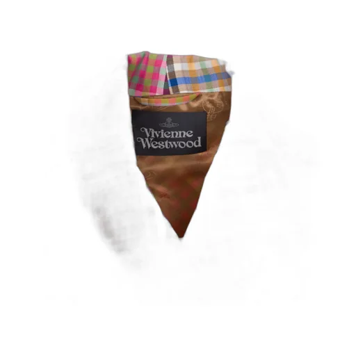 Vivienne Westwood Check Patterned Jacket