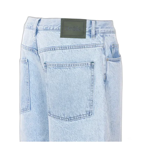 DrÔLe De Monsieur 5-Pocket Baggy Jeans