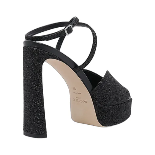 Jimmy Choo Karli Platform 125 Heels
