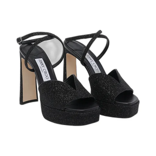 Jimmy Choo Karli Platform 125 Heels