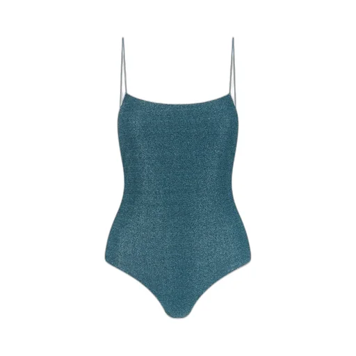 OsÉRee Maillot Lurex One-Piece Swimsuit