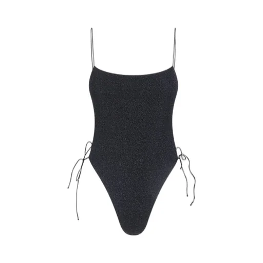 Osree Lurex One-Piece Swimsuit