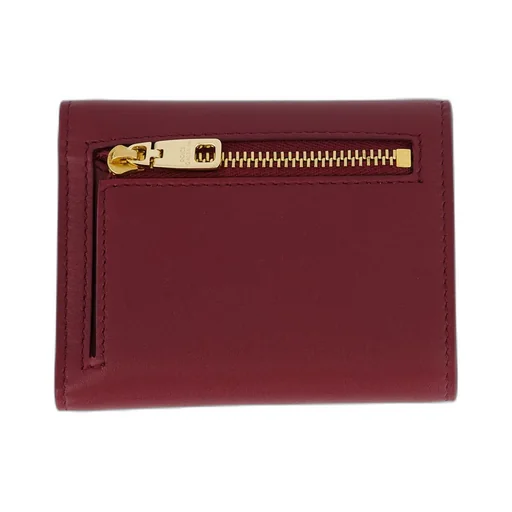 Dolce & Gabbana Logo Plaque Wallet