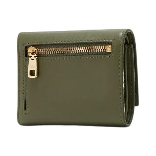 Dolce & Gabbana Logo Plaque Wallet