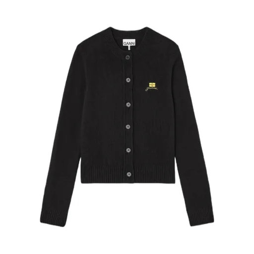 Wool Mix Cardigan