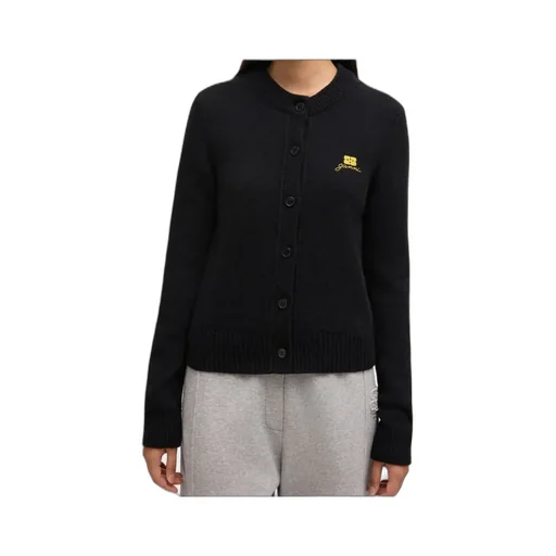 Wool Mix Cardigan