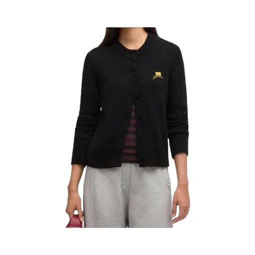 Wool Mix Cardigan