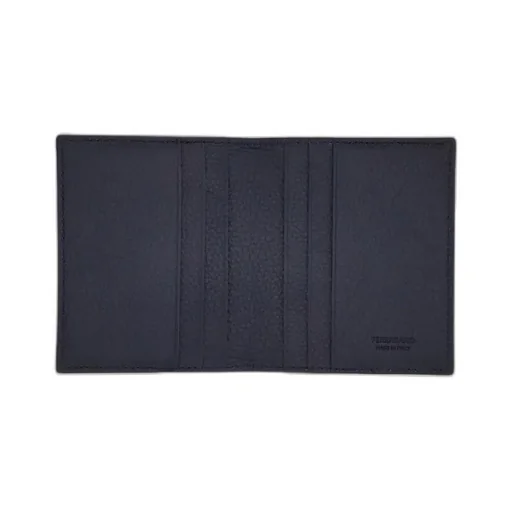 Ferragamo Monogram Credit Card Holder