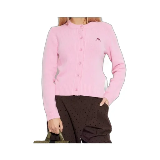 Wool Mix Cardigan