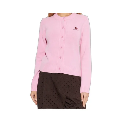 Wool Mix Cardigan