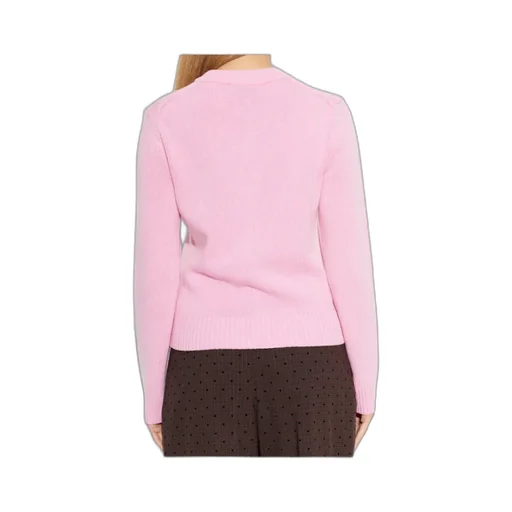 Wool Mix Cardigan