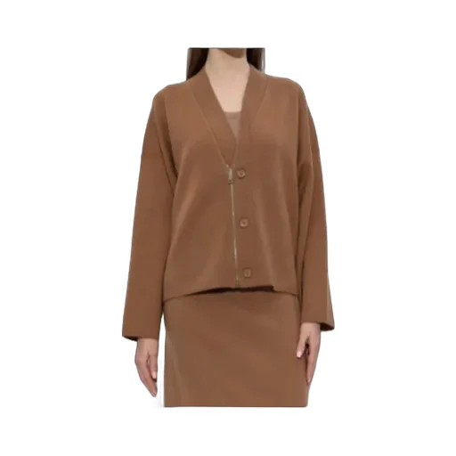Hooded Knitwear