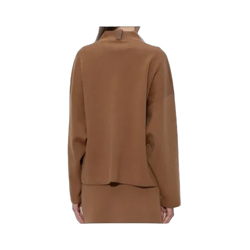 Hooded Knitwear