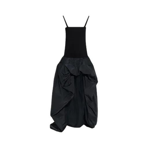 Stella Mccartney Asymmetrical Dress