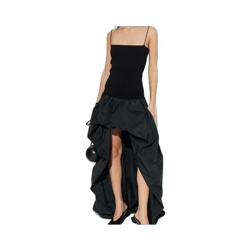 Stella Mccartney Asymmetrical Dress
