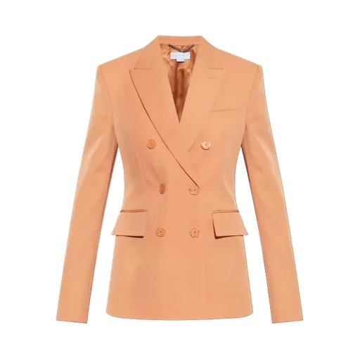 Stella Mccartney Double-Breasted Blazer
