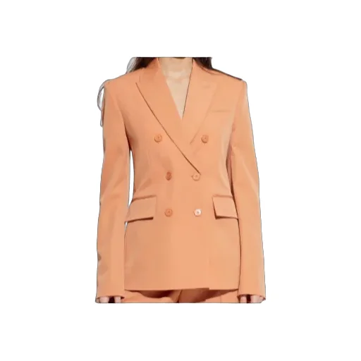 Stella Mccartney Double-Breasted Blazer