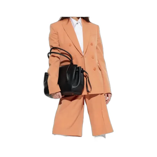 Stella Mccartney Double-Breasted Blazer