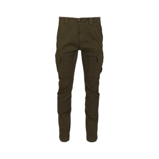 C.P. Company Lens Detailed Cargo Pants