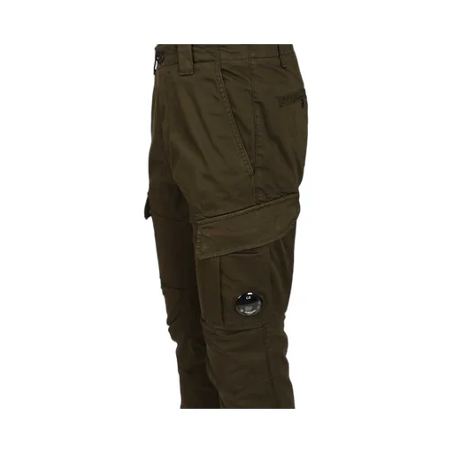 C.P. Company Lens Detailed Cargo Pants