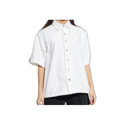 Stella Mccartney Short Sleeve Shirt