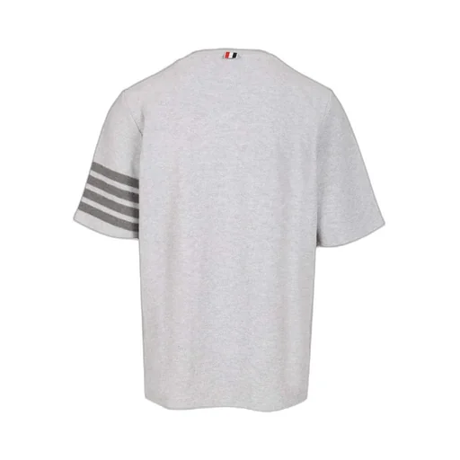 Thom Browne Short Sleeve Crewneck T-Shirt