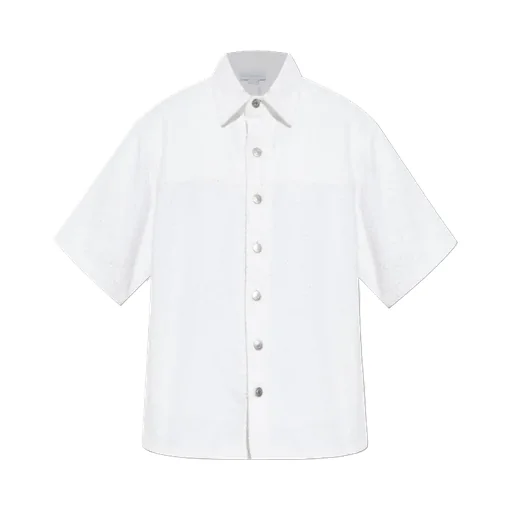 Stella Mccartney Short Sleeve Shirt