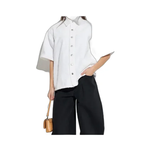 Stella Mccartney Short Sleeve Shirt