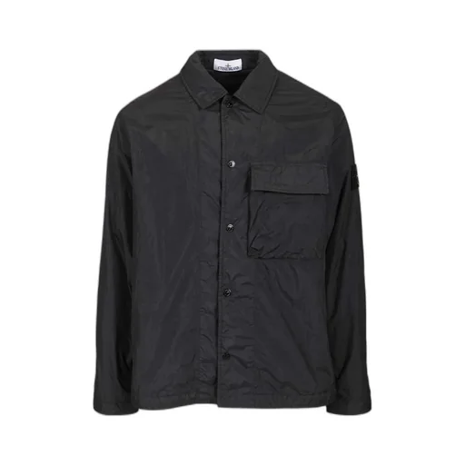 Long-Sleeved Cotton-Padded Jacket
