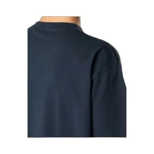 Stone Island Logo Patch Crewneck T-Shirt