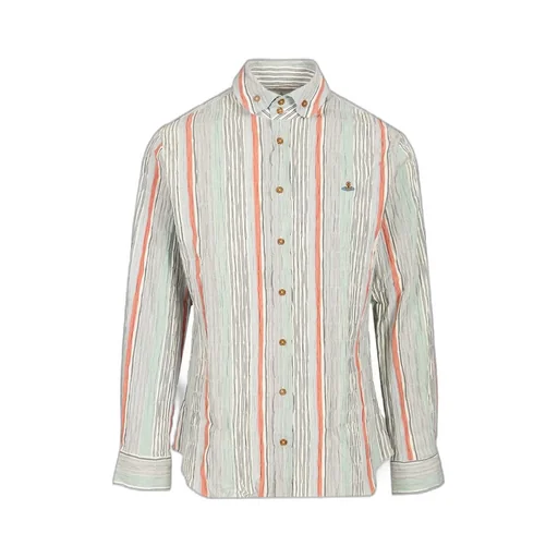Vivienne Westwood 2 Button Krall Shirt