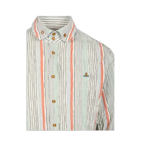 Vivienne Westwood 2 Button Krall Shirt