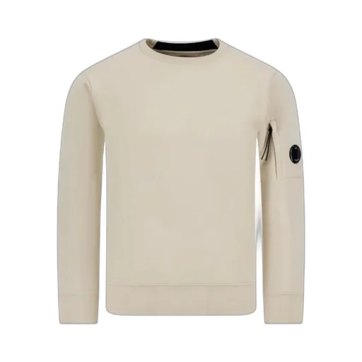 Logo Crew Neck Sweatshirt
