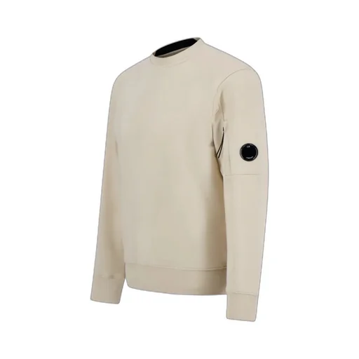 Logo Crew Neck Sweatshirt