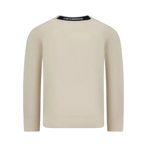Logo Crew Neck Sweatshirt
