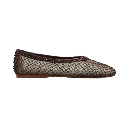 Slip-On Flat Shoes