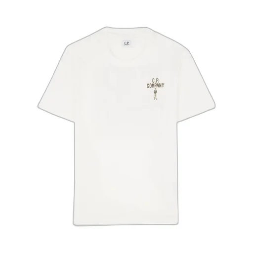 C.P. Company British Sailor Crewneck T-Shirt