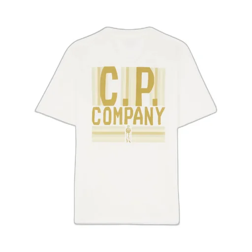 C.P. Company British Sailor Crewneck T-Shirt