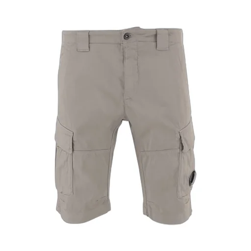 C.P. Company Lens Detailed Cargo Shorts