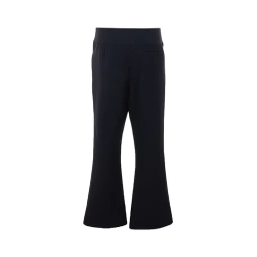 CourrÈGes Heritage Cropped Bootcut Pants