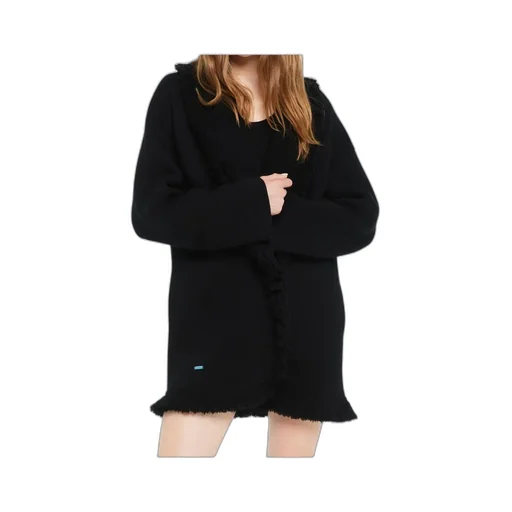 Fringed Finest Coat
