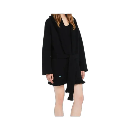 Fringed Finest Coat