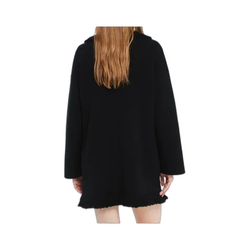 Fringed Finest Coat