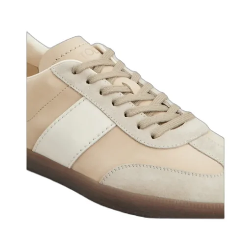Tod's Low Top Lace-Up Sneakers