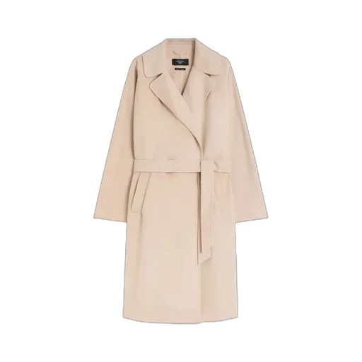 Long-Sleeved Coat