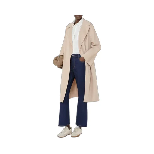 Long-Sleeved Coat