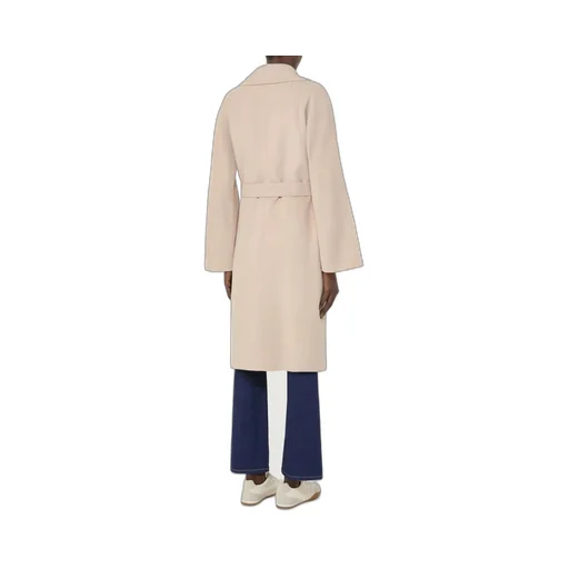 Long-Sleeved Coat