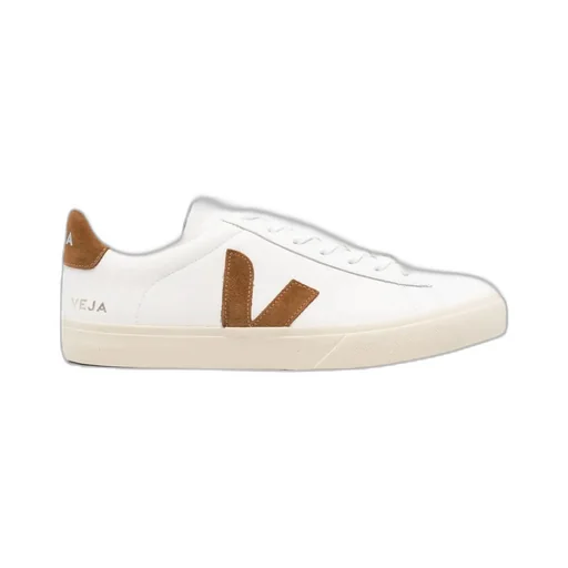 Veja Campo Lace-Up Sneakers