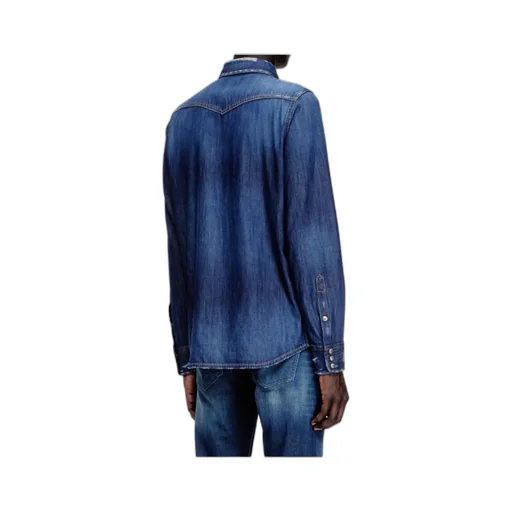 D-Vega Denim Shirt